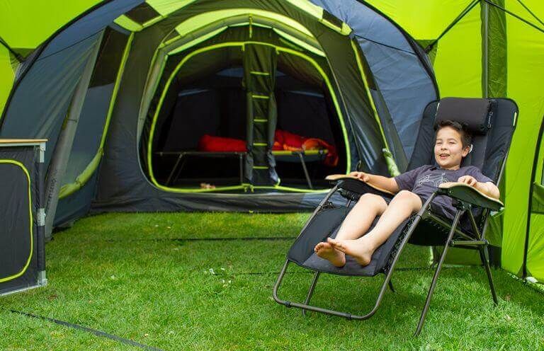 Zempire Halo Lounger