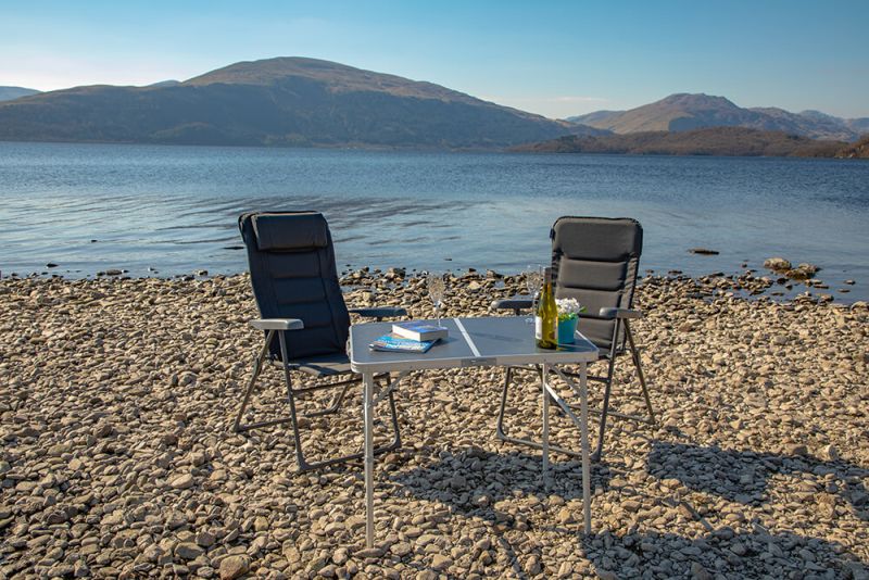 Vango Hampton Tall Chair