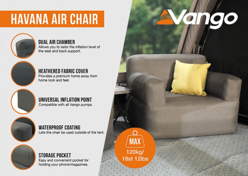 Air chair for home clearance