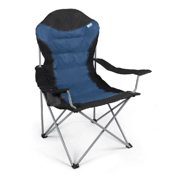Folding high back chair deals