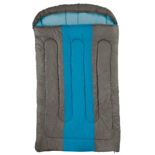 coleman exponent sleeping bag