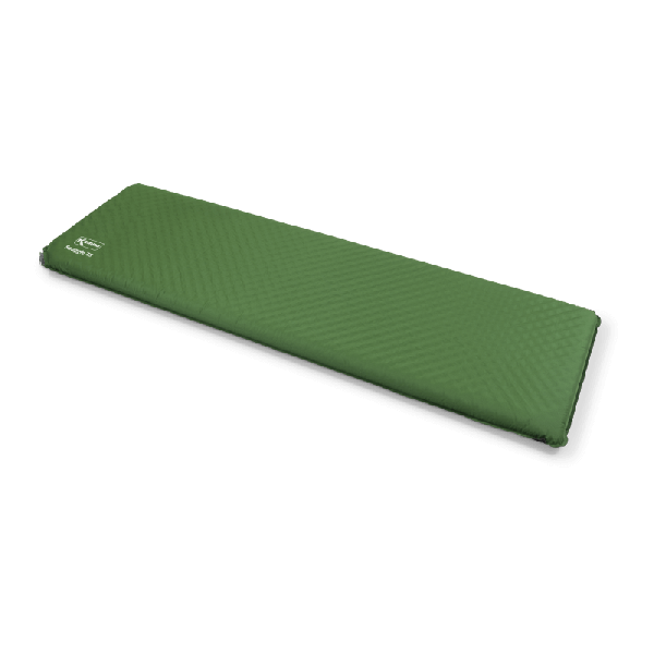 Kampa Snuggle 7.5cm Self Inflating Mat Single