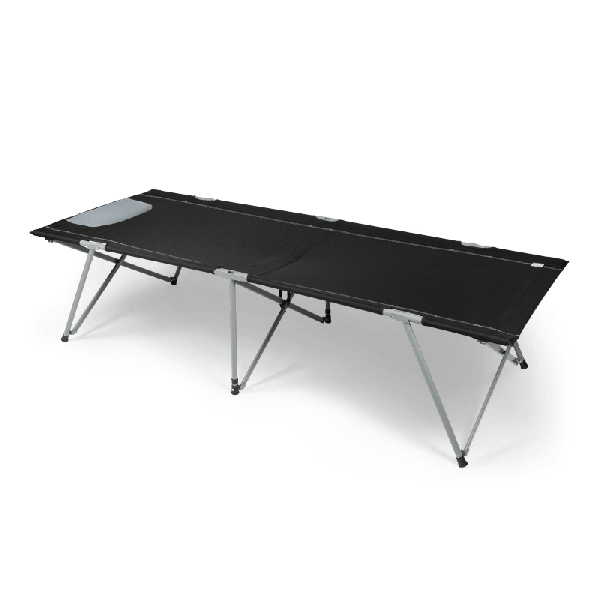 Extra large camp clearance bed