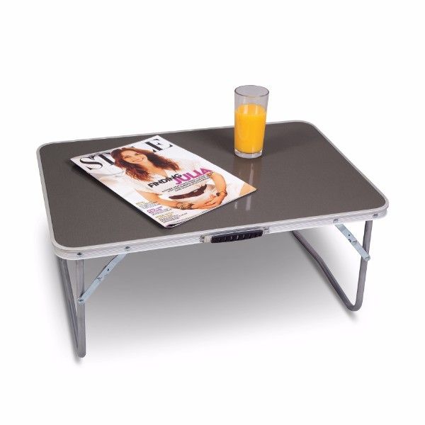 Kampa Trayable Tray & Table Small Lightweight Compact Camping Table New For 2019 
