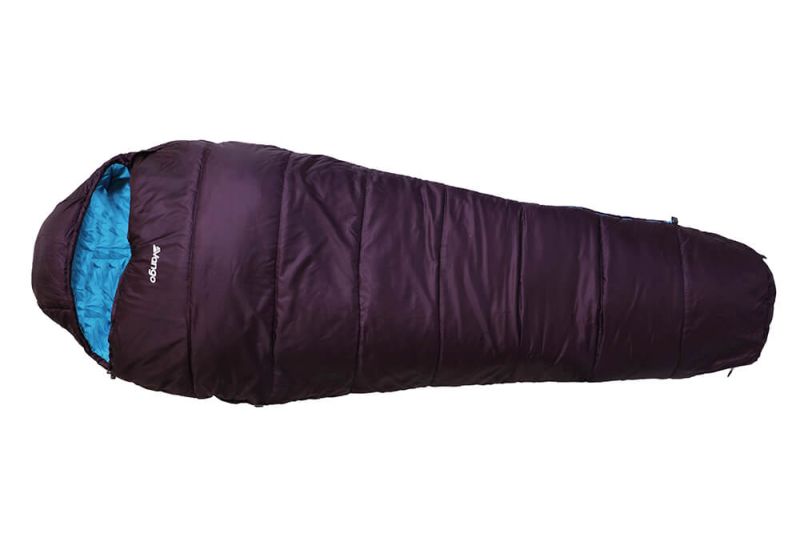 Vango Nitestar 250S Sleeping Bag 3 season Vango Sleeping Bag