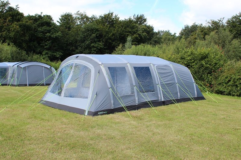 Outdoor Revolution Camp Star 600XL Tent 