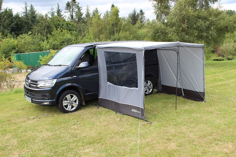 Outdoor Revolution Cayman Sun Canopy Side Panels