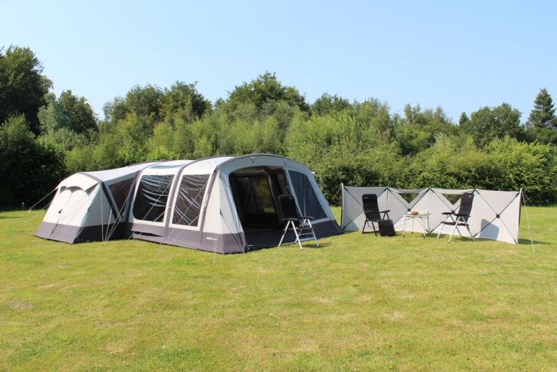 Kalahari tent clearance