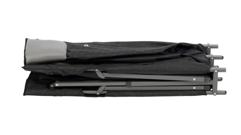 Fold away camp bed hotsell