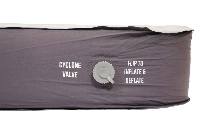 Thickest self inflating mattress discount