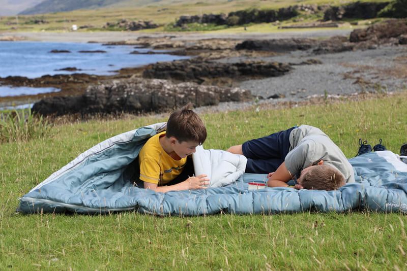 Vango Shangri La Light Single Sleeping Bag