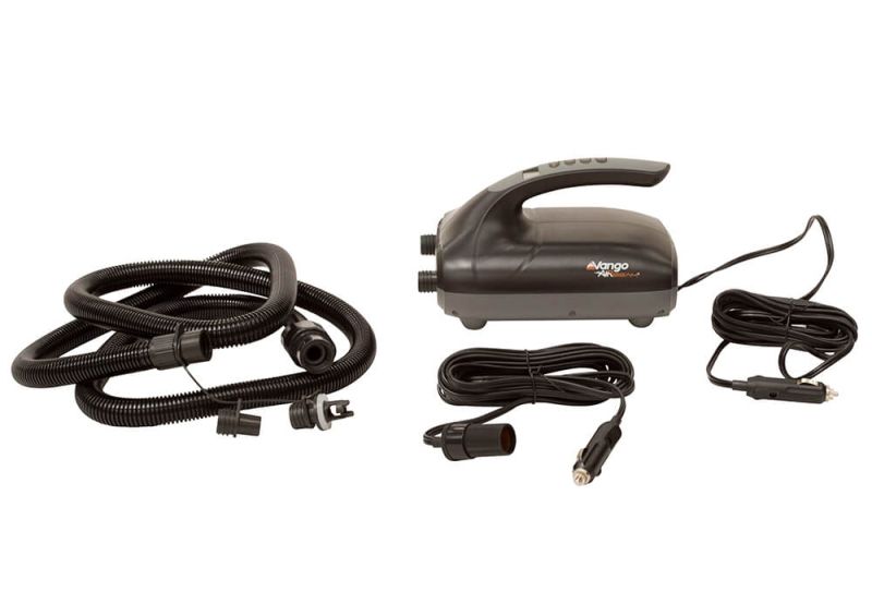 Vango airbeam electric pump store