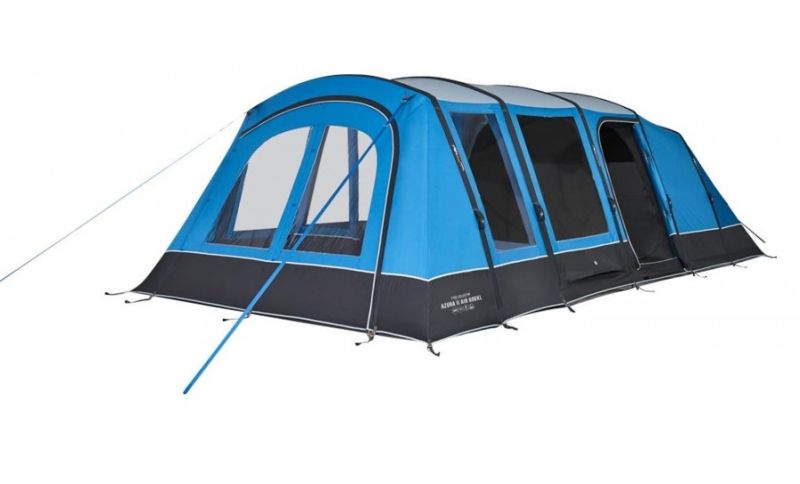 vango 6 person tent