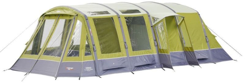vango illusion 500xl dimensions