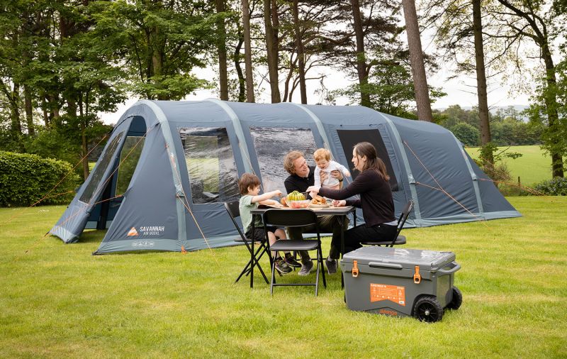 Vango airbeam 600 xl on sale