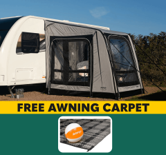 Vango Balletto Air 200 Awning Package
