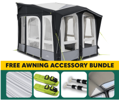 Dometic Club Air Pro 260 Awning Package Deal