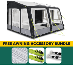 Dometic Grande Air Pro 390 Awning 2024