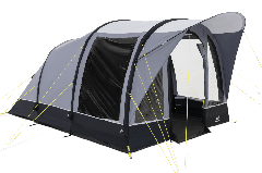 Kampa Brean 4 Air TC Tent 2024