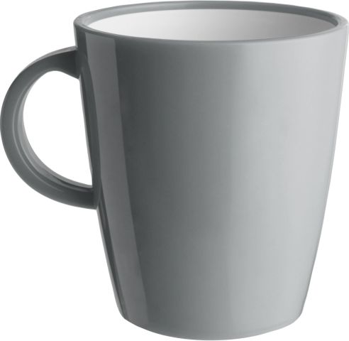 Brunner Mug - Tuscany Grey