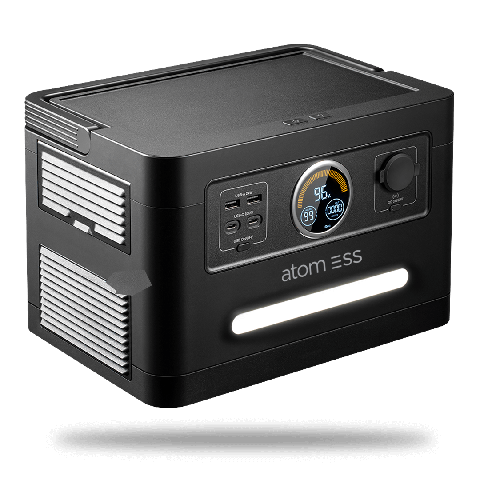 Atom Ess Boost Power Station - 1200w