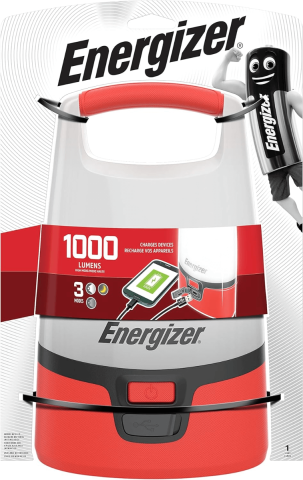 Energizer Lantern - 1300 Lumen (4D/USB)