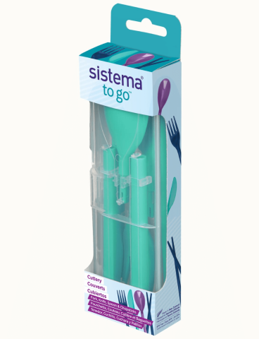 Sistema Cutlery To Go