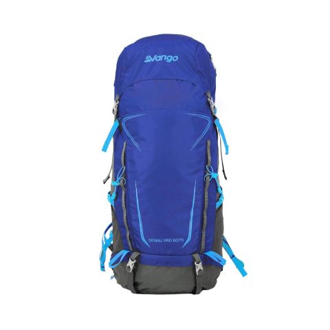 Vango Denali Pro 60:70 Rucksack - Blue