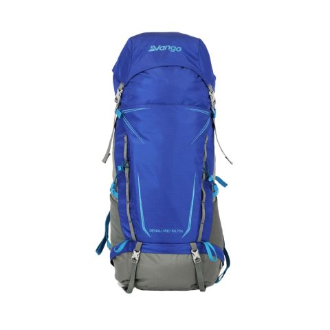 Vango Denali Pro 60:70S Rucksack - Blue
