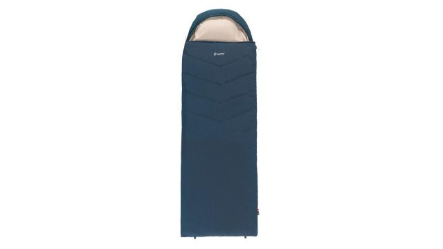 Outwell Caldera Prime Single Sleeping Bag - Blue