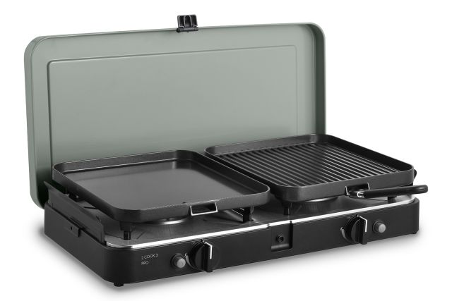 Cadac 2 Cook 3 Pro Deluxe QR