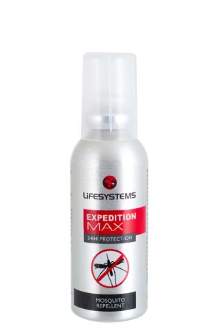 Lifesystems Expedition MAX DEET Insect Repellent - 50ml