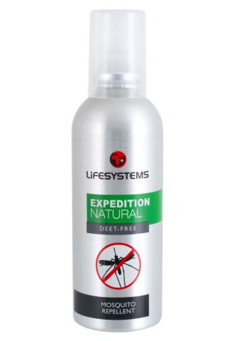 Lifesystems Expedition Natrual 30+ Insect Repellent - 100ml