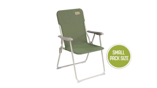 Outwell Blackpool Chair - Green Vineyard