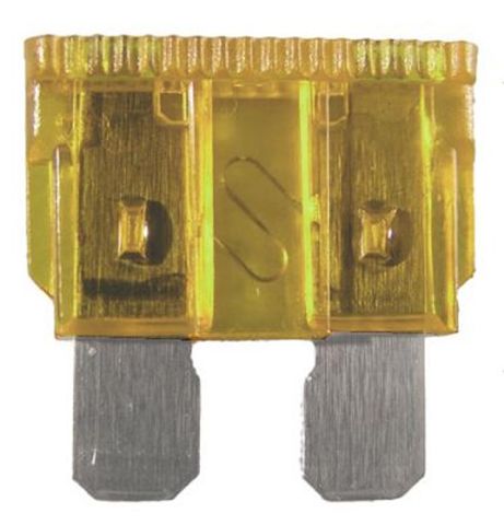W4 Standard 5A Blade Fuse (Pack of 3)