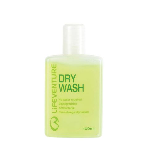 Lifeventure Dry Wash 100ml