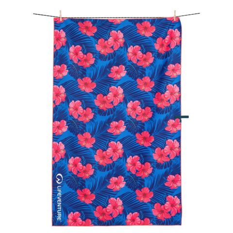 LifeVenture Oahu Trek Towel