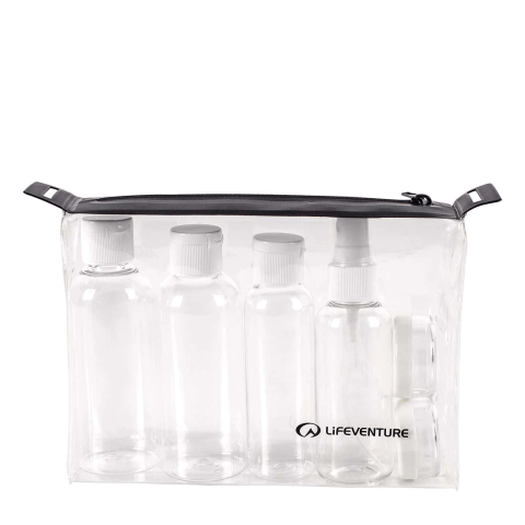 Lifeventure Travel Bottle set