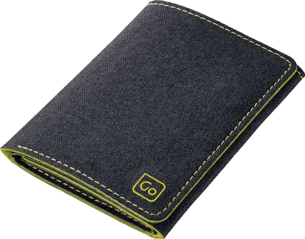 Go Travel Micro Wallet