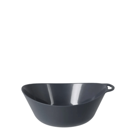 Lifeventure Ellipse Camping Bowl - Graphite