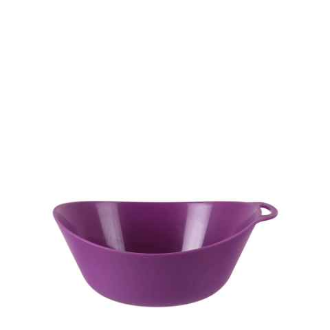 Lifeventure Ellipse Camping Bowl - Purple