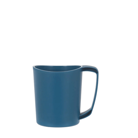 Lifeventure Ellipse Camping Big Mug - Navy Blue