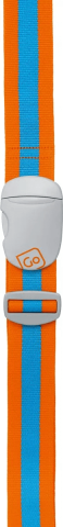Go Travel Glo Strap - Multiple Colours