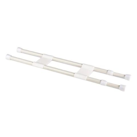 Kampa Cupboard and Fridge Rods - 25.5 - 43 cm