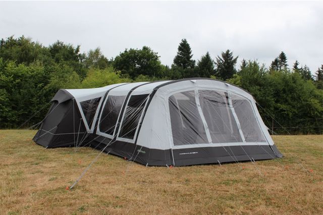 Outdoor Revolution Airedale 7.0SE Tent 2024 (Incl. Footprint & Liner)