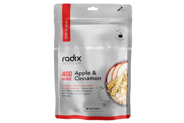 Radix Original Apple Cinnamon Breakfast - 400kcal