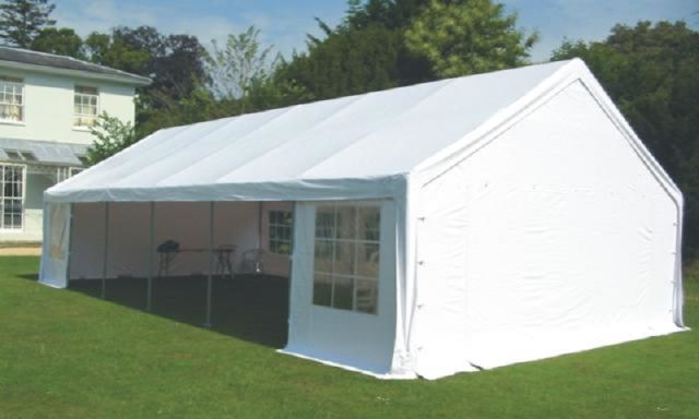 Party Tent Industrial 6x12m