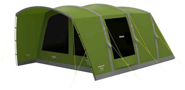Vango Avington Flow Air 500 Airbeam Tent 2022