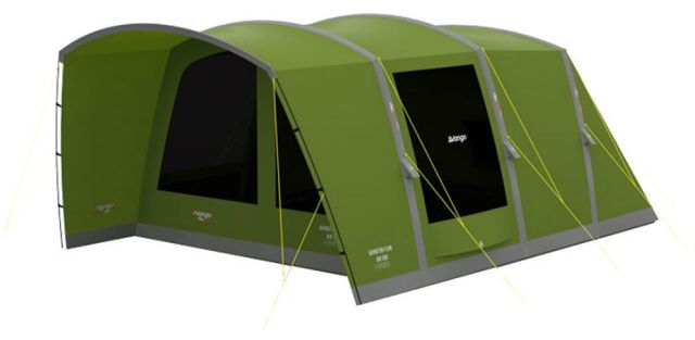 Vango Avington Flow Air 500 Airbeam Tent