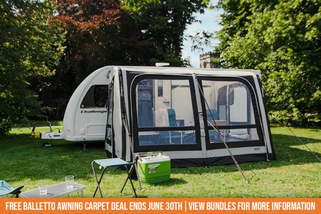 Vango Balletto Air 330 Awning 2023